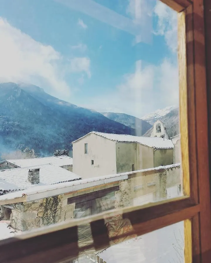 La Maison Sous Le Chateau Montsegur