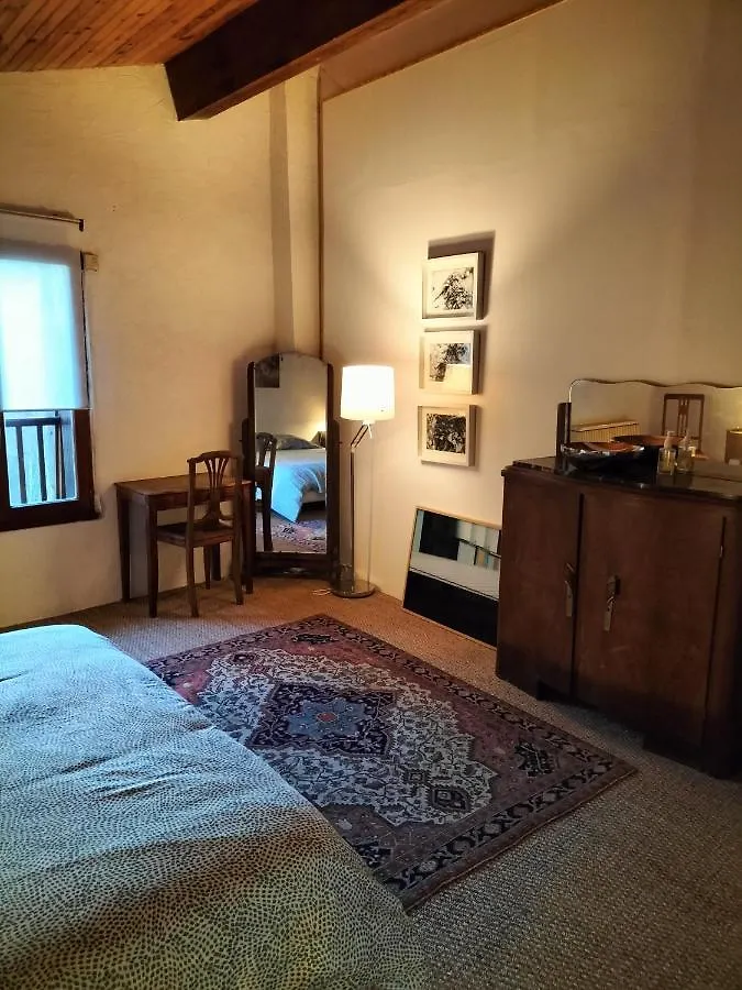 La Maison Sous Le Chateau Montsegur