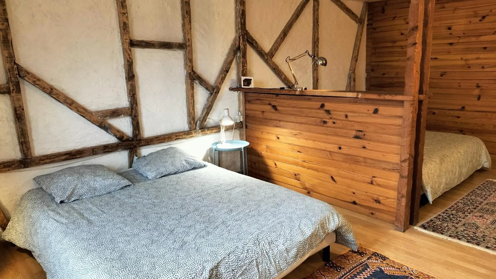 La Maison Sous Le Chateau Montsegur